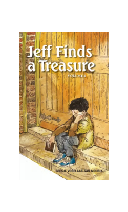 Jeff Finds a Treasure - Geesje Vogelaar-van Mourik