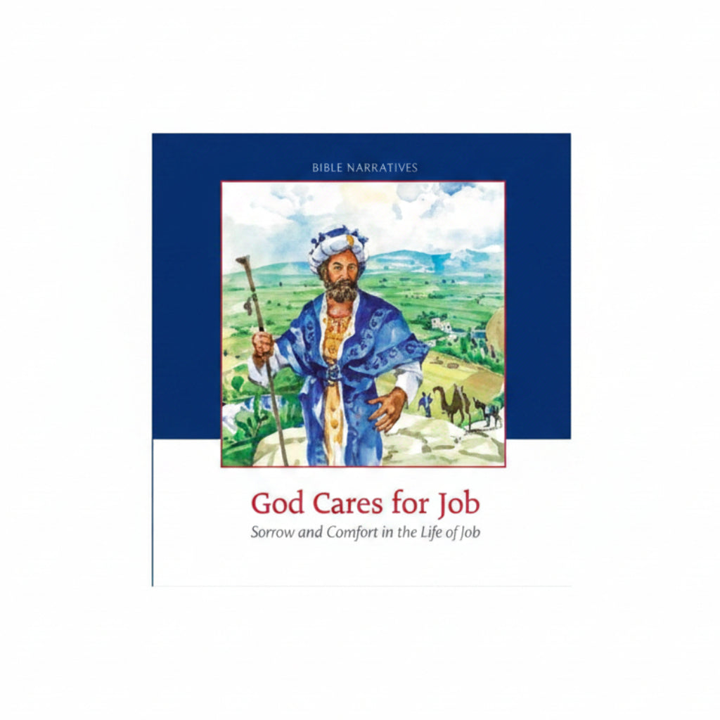 God Cares for Job - Rev. C.J. Meeuse