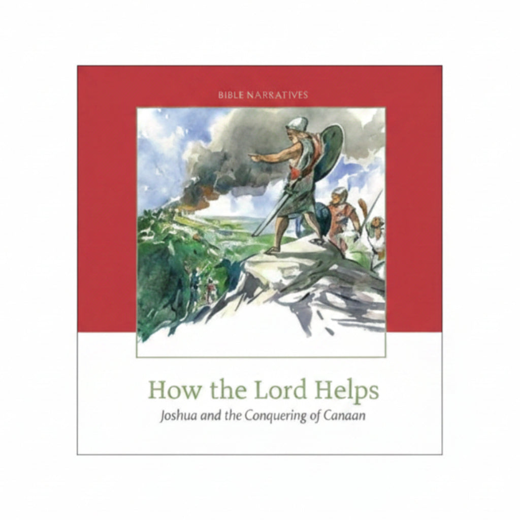 How the Lord Helps - Rev. C.J. Meeuse