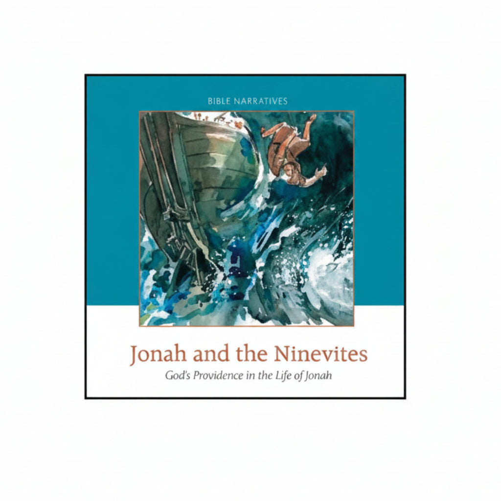 Jonah and the Ninevites - Rev. C.J. Meeuse