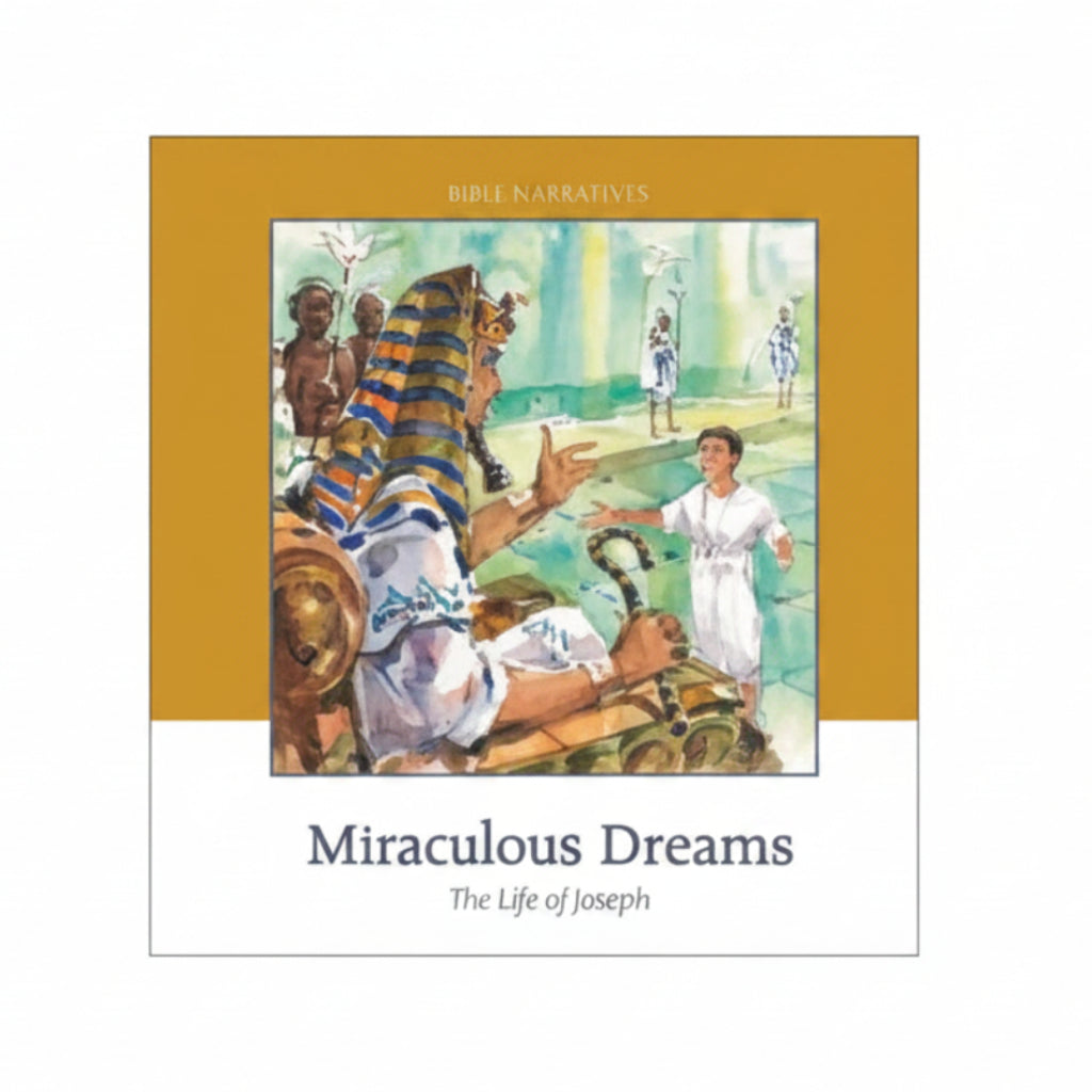 Miraculous Dreams - Rev. C.J. Meeuse