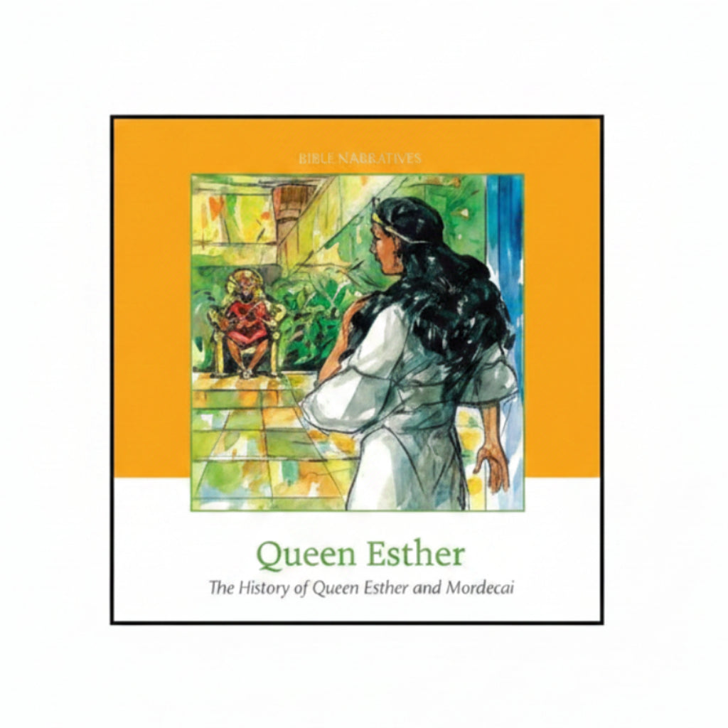 Queen Esther - Rev. C.J. Meeuse