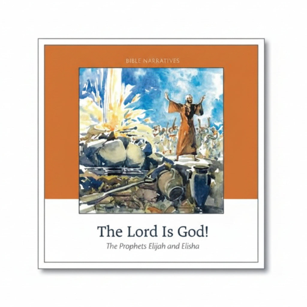 The Lord is God! - Rev. C.J. Meeuse