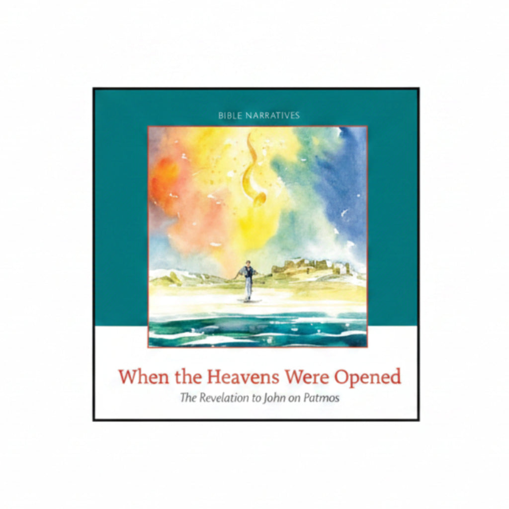 When the Heavens Were Opened - Rev. C.J. Meeuse
