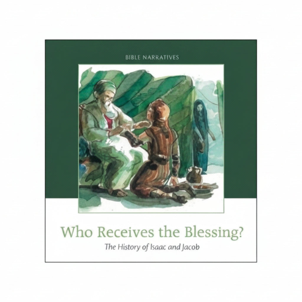Who Receives the Blessing? - Rev. C.J. Meeuse
