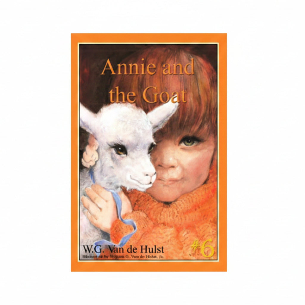 Annie and the Goat  - W. G. Vandehulst