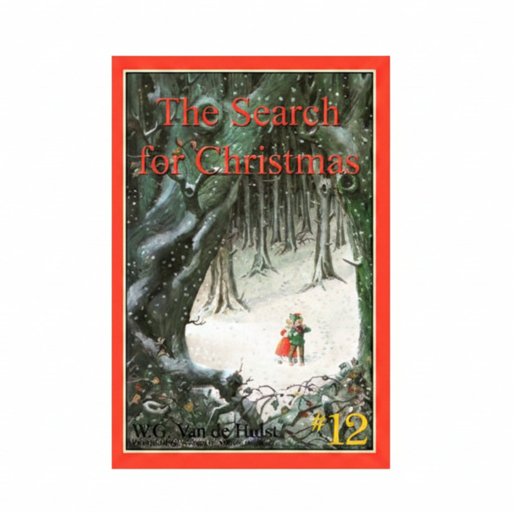 The Search for Christmas - W.G. Vandehulst