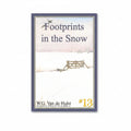 Footprints in the Snow - W.G. Vandehulst