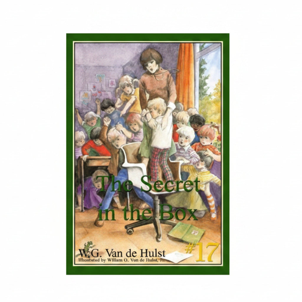 The Secret in the Box - W.G. Vandehulst
