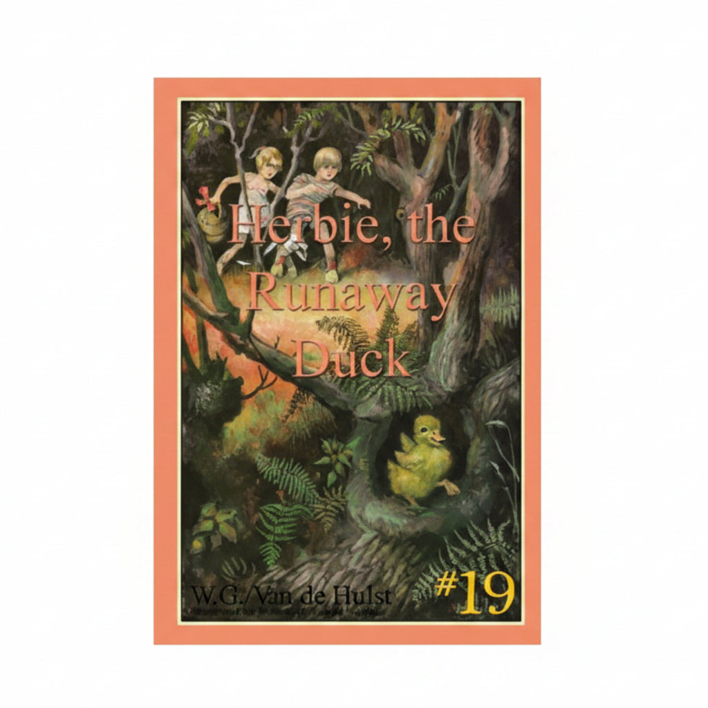 Herbie, the Runaway Duck - W.G. Vandehulst