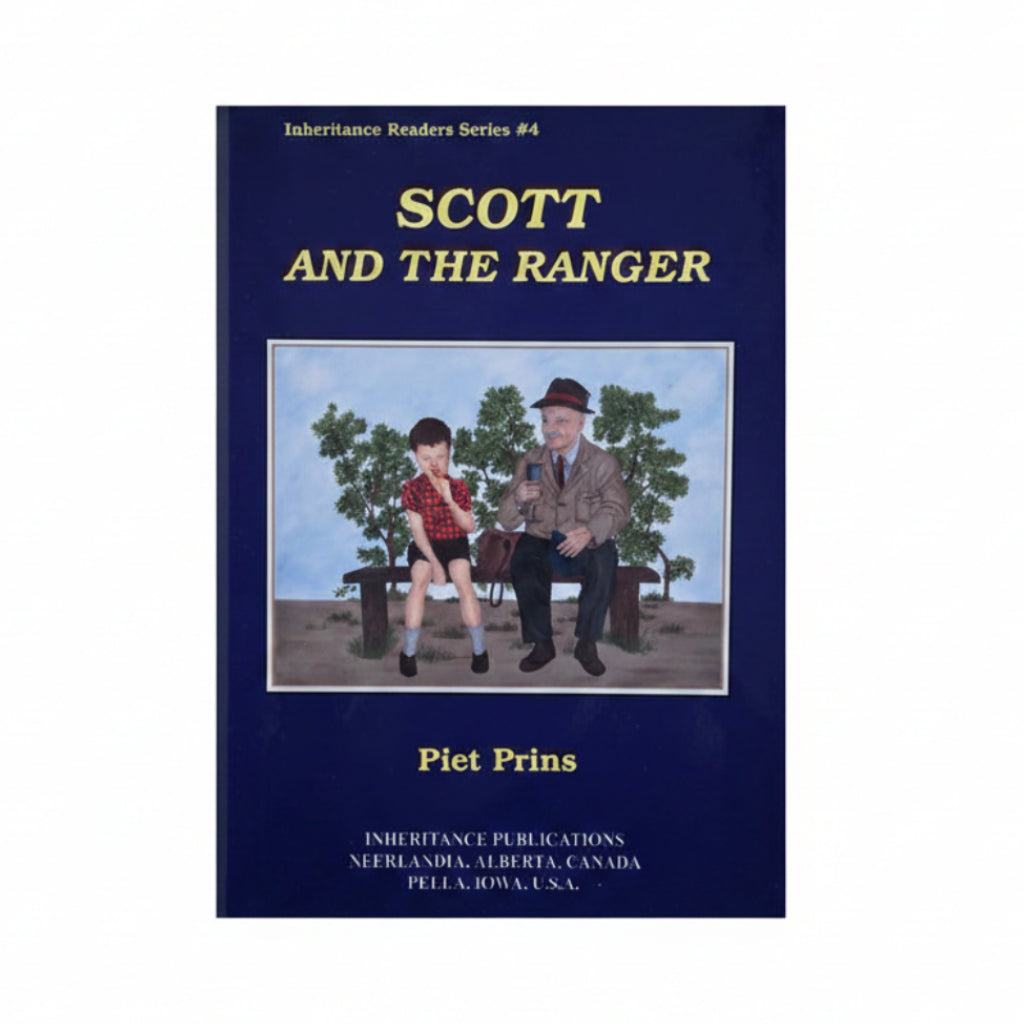 Scott and the Ranger - Piet Prins