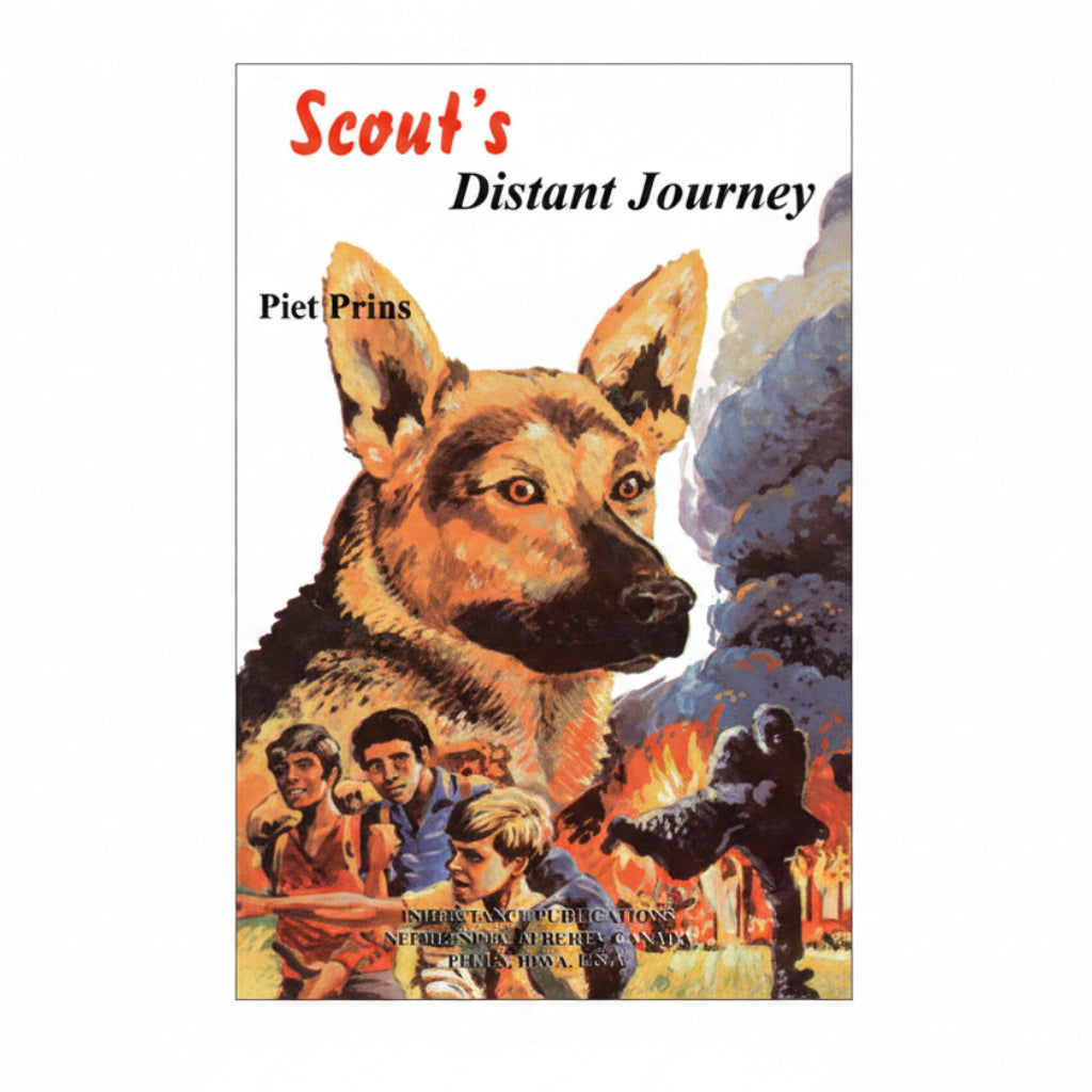 Scout Series: 7 Scout's Distant Journey - Piet Prins