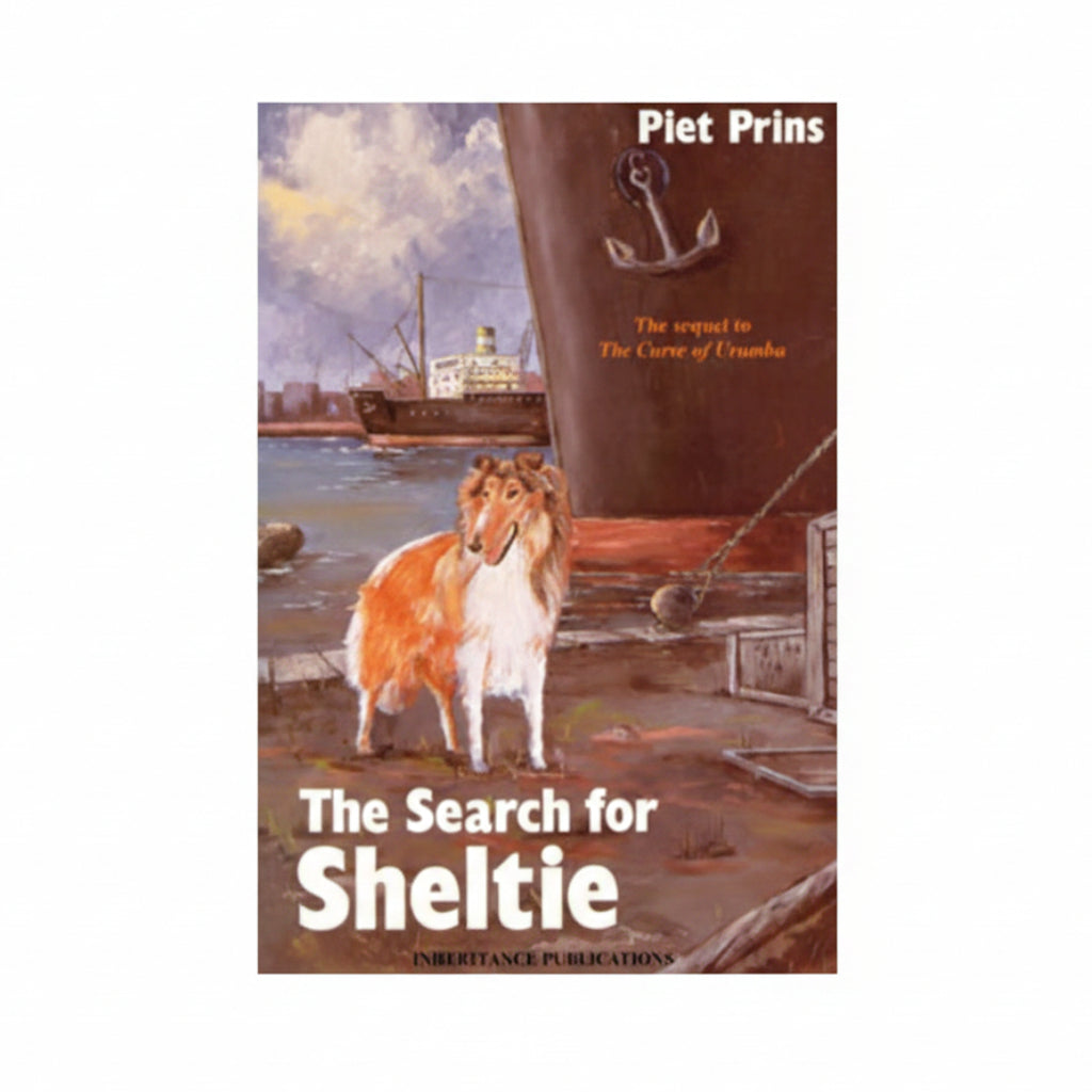 Search for Sheltie - Piet Prins