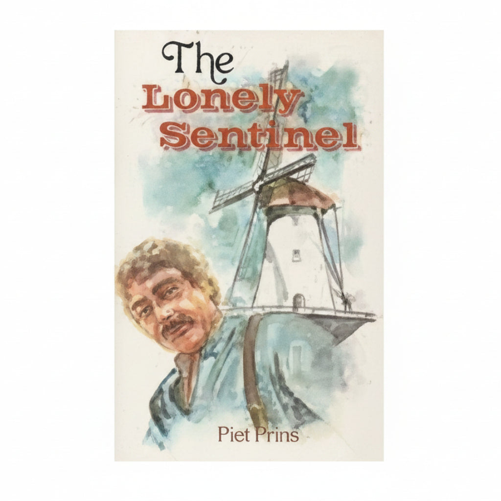 Shadow Series: 1 The Lonely Sentinel - Piet Prins