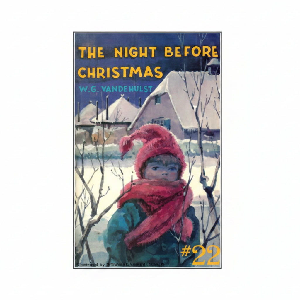 The Night Before Christmas  - W. G. Vandehulst