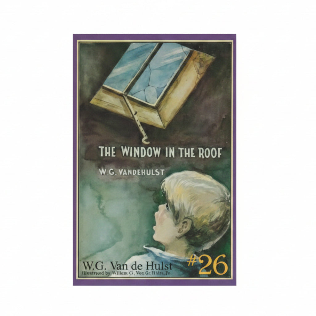 The Window in the Roof   - W. G. Vandehulst