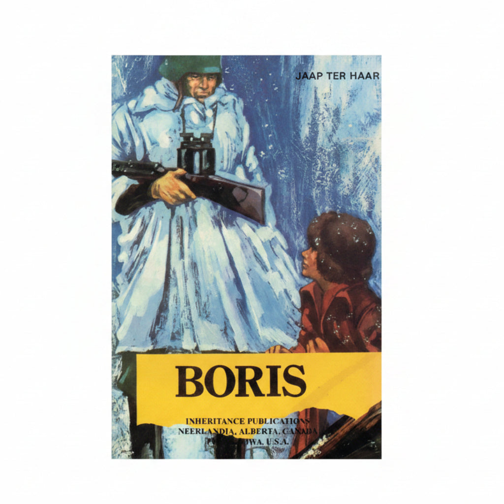 Boris - Jap Ter Haar
