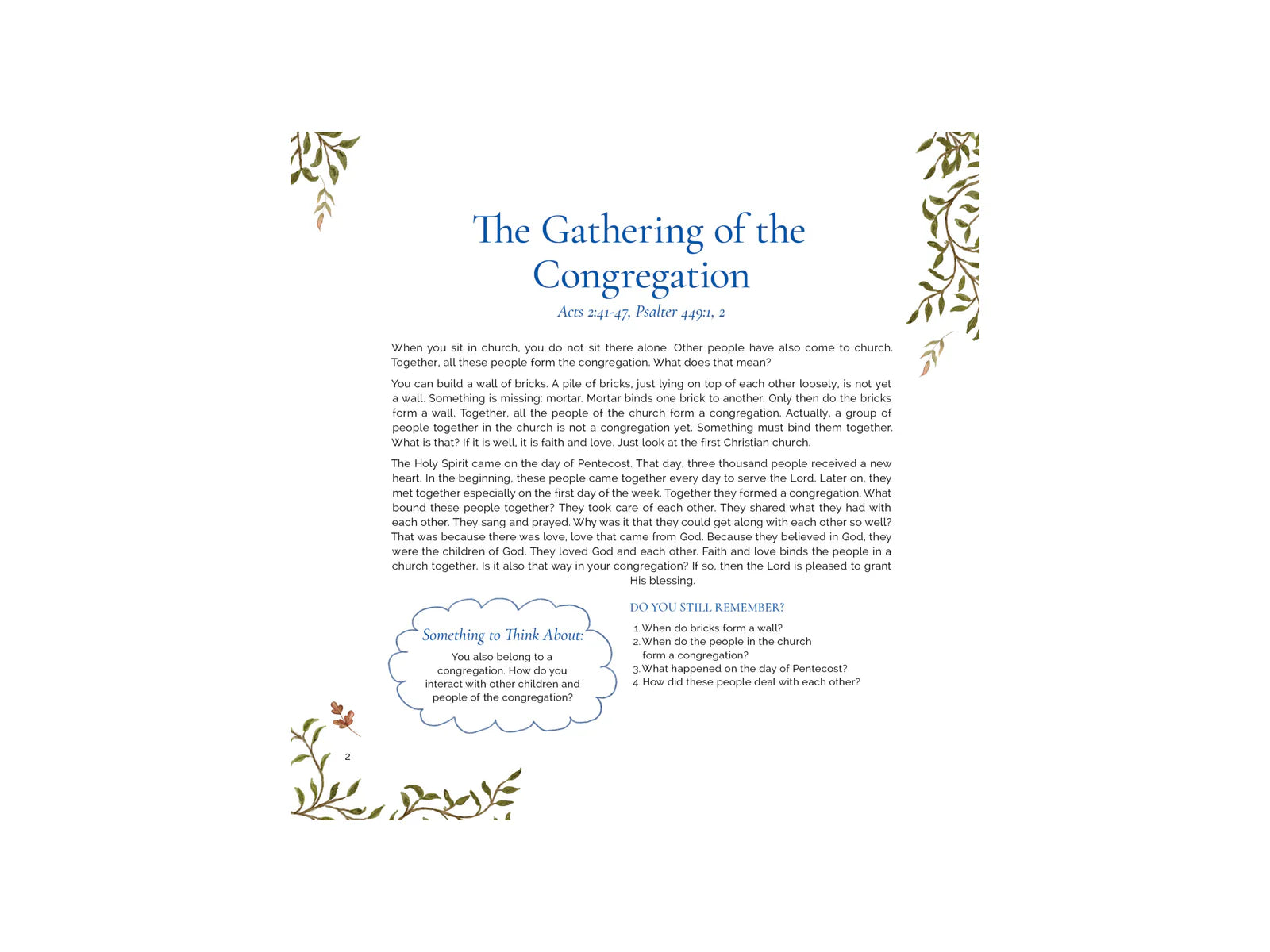 Open for Preorder: Come Children! Series: Volume 4 Come to Me - Andrea Van Hartingsveldt-Moree