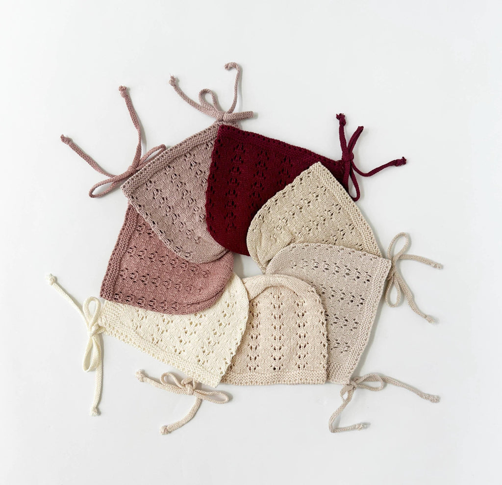 Jamie Knit Bonnet