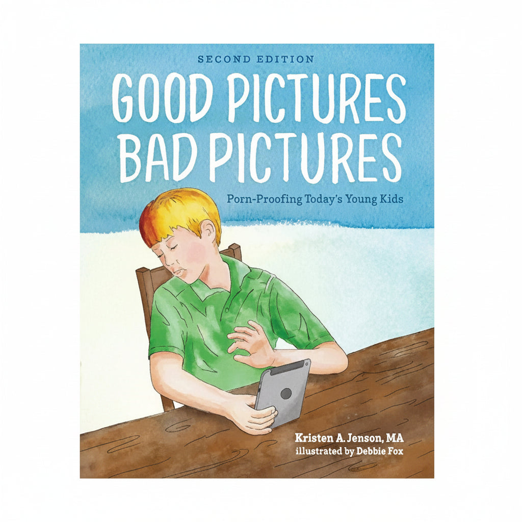 Good Picture, Bad Pictures - Kristen A. Jenson & Gail Poyner
