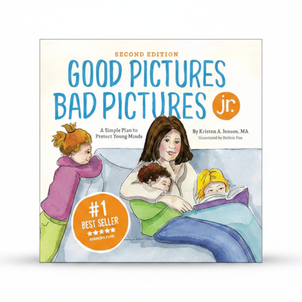 Good Picture, Bad Pictures: Junior  - Kristen A. Jenson & Gail Poyner
