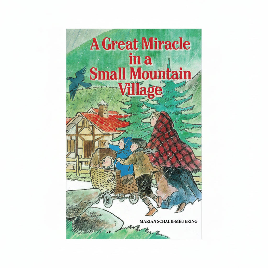 A Great Miracle in a Small Mountain Village - M. Schalk