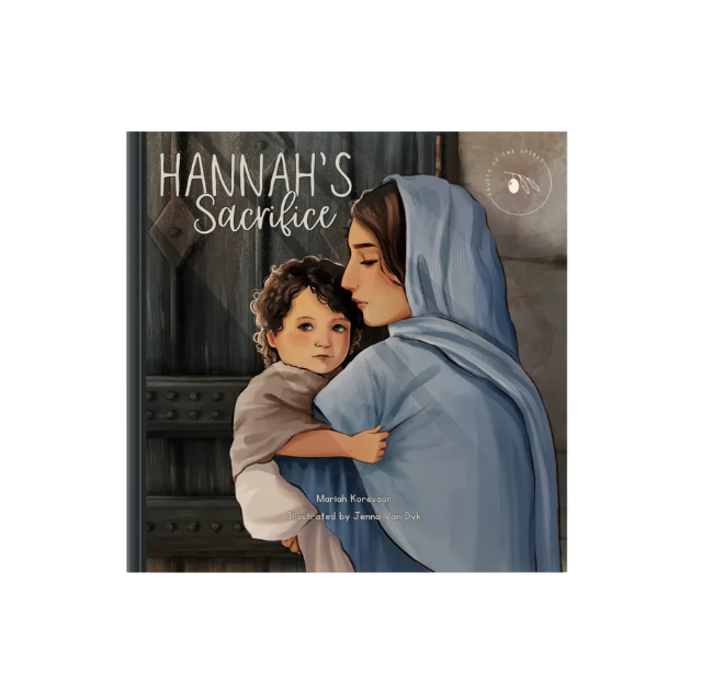Hannah's Sacrifice by Mariah Korevaar
