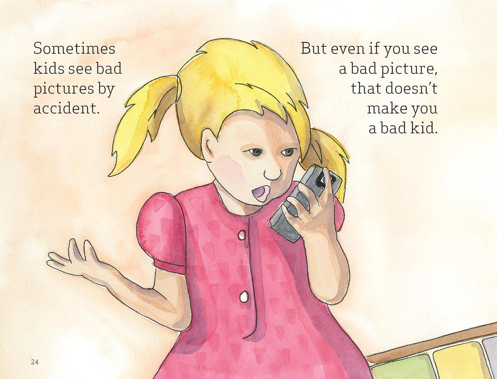 Good Picture, Bad Pictures: Junior  - Kristen A. Jenson & Gail Poyner