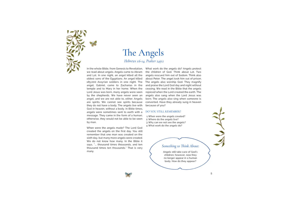 Open for Preorder: Come, Children! Series: Volume 1 Learn from Me - Andrea Van Hartingsveldt-Moree