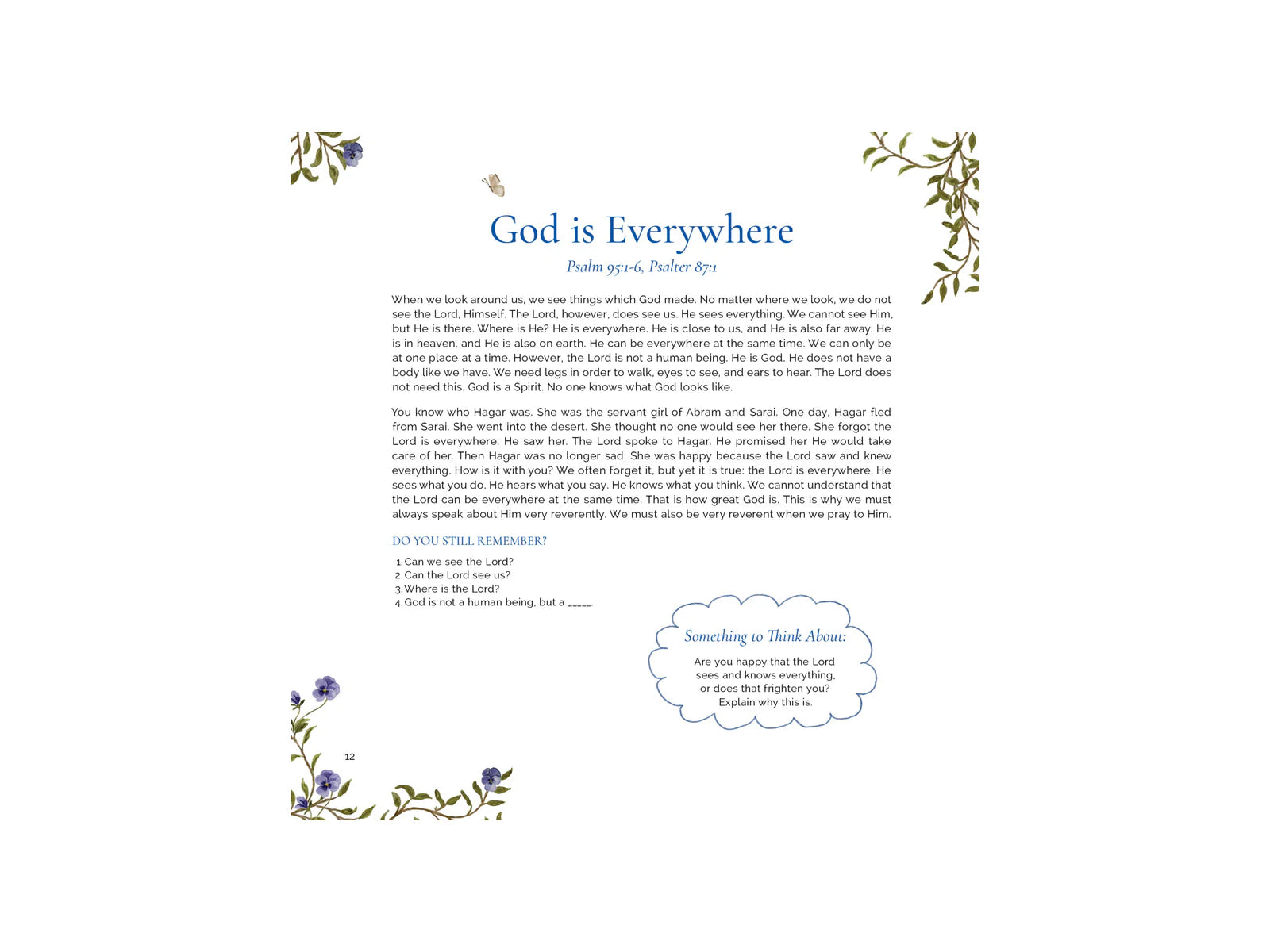 Open for Preorder: Come, Children! Series: Volume 1 Learn from Me - Andrea Van Hartingsveldt-Moree