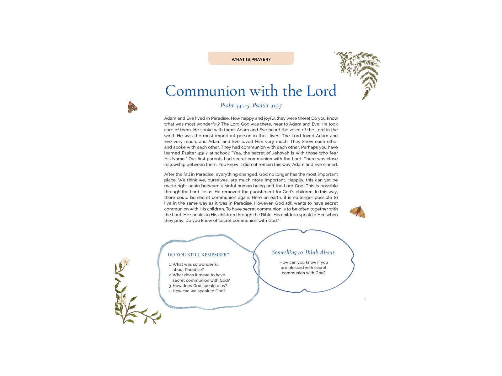 Open for Preorder: Come, Children! Series: Volume 2 Pray to Me - Andrea Van Hartingsveldt-Moree