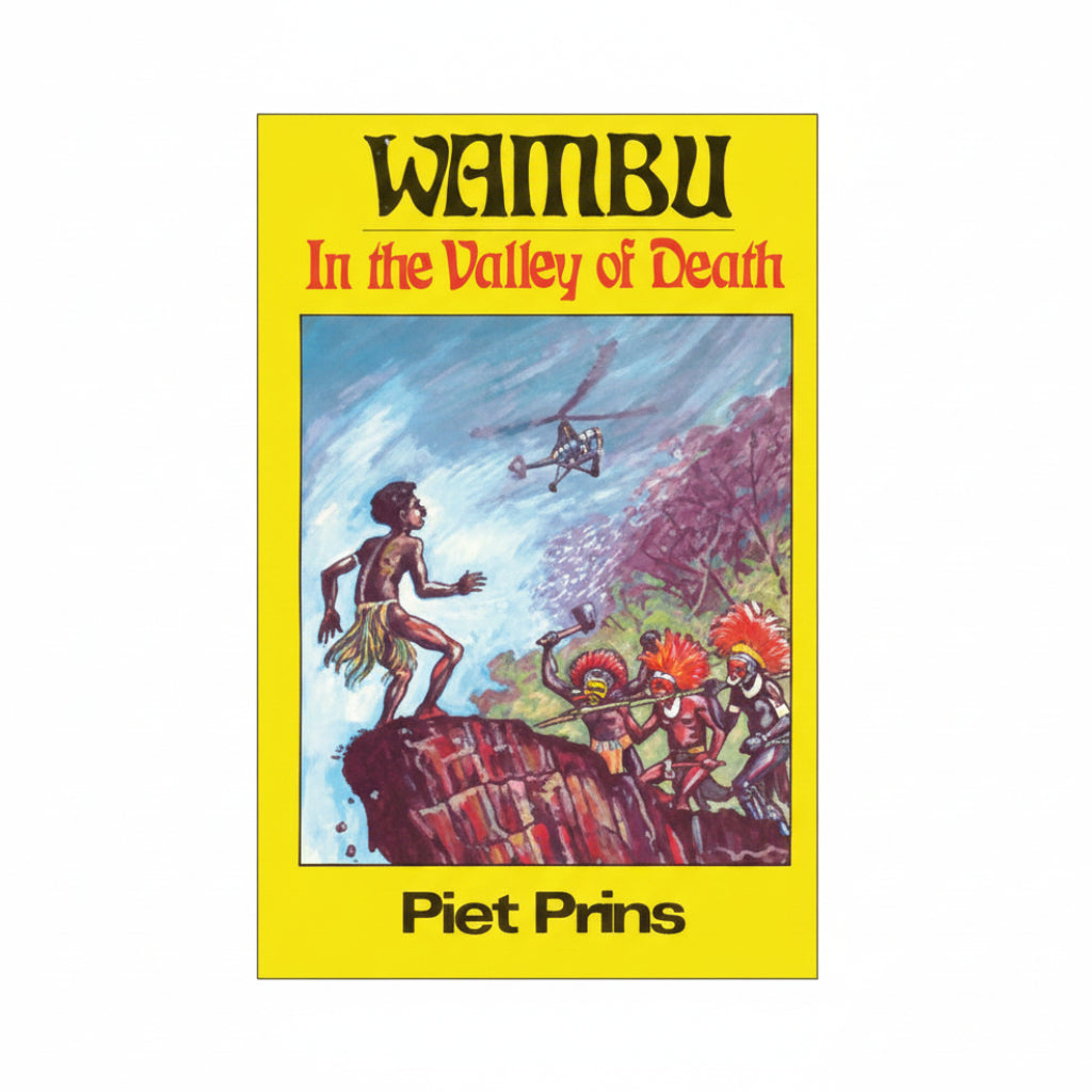 Wambu Series: 2 In the Valley of Death - Piet Prins